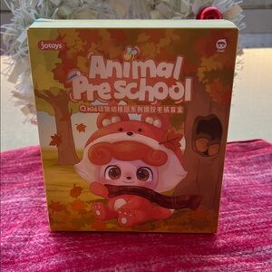 Animal Preschool Toy